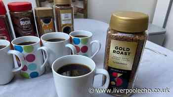 I tried supermarket instant coffee and there was a clear winner