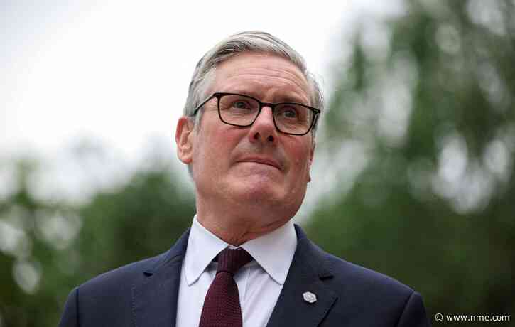Keir Starmer resigns as Prime Minister and leader of Labour Party