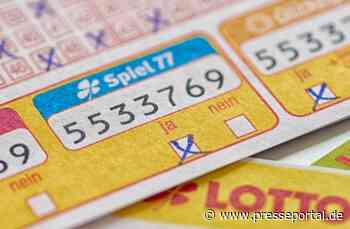 Spiel 77: Millionengewinn im Raum Solingen / Volltreffer in der Zusatzlotterie