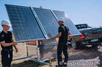 LivEye auf der Intersolar Europe 2026: Intelligente Sicherheit für Solarparks