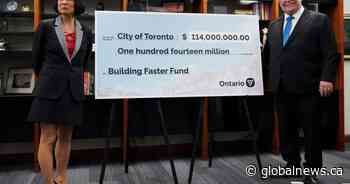 Ford government mum on whether it will offer update on its 1.5M homes goal