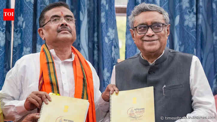 First BJP budget in Bengal: DA hike, 1 lakh jobs, 5 new districts in interim allocations; 50% cut in Madrassa edu funds