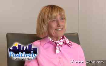 Woman's fear is now Positively Fort Wayne