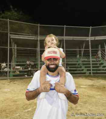 Jay Wheeler on the Profound Impact Fatherhood Has Had on His Life and Career
