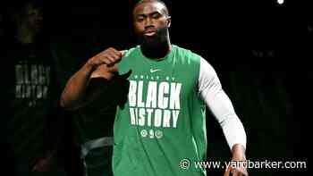 Jaylen Brown reveals the contract he’d sign to play in China, ‘get ready to learn Mandarin’