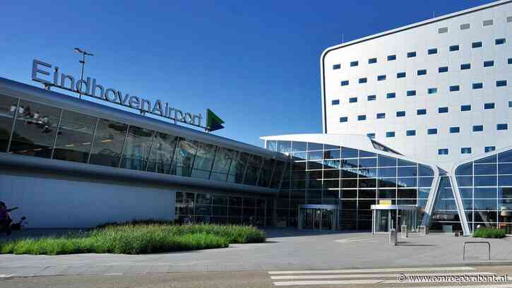 Storing in luchtverkeerstoren: geen vliegverkeer op Eindhoven Airport