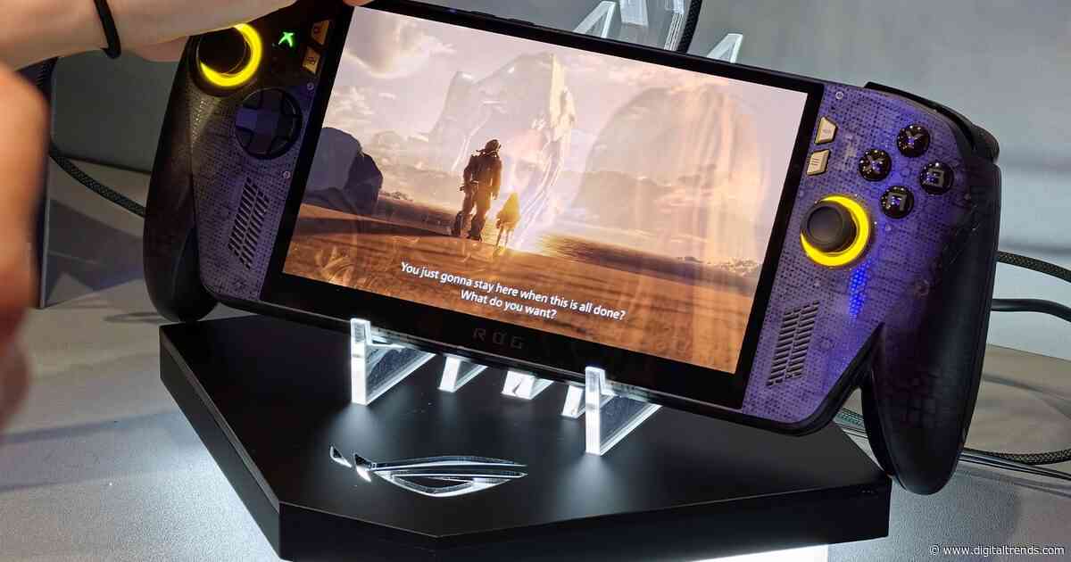 Microsoft’s Xbox handheld plans resurface with a mysterious new logo