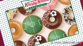 Krispy Kreme recalls World Cup donuts due to contamination with deadly allergen