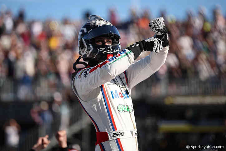 Corey Heim should be Cup full-time driver now, more NASCAR San Diego race winners, losers