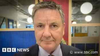 UK's top data and AI regulator quits after 'inappropriate' humour