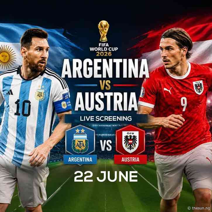 World Cup: Everything to know about Argentina vs Austria match