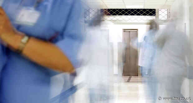 NHS property repair bill set to pass £16bn