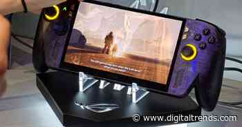 Microsoft’s Xbox handheld plans resurface with a mysterious new logo