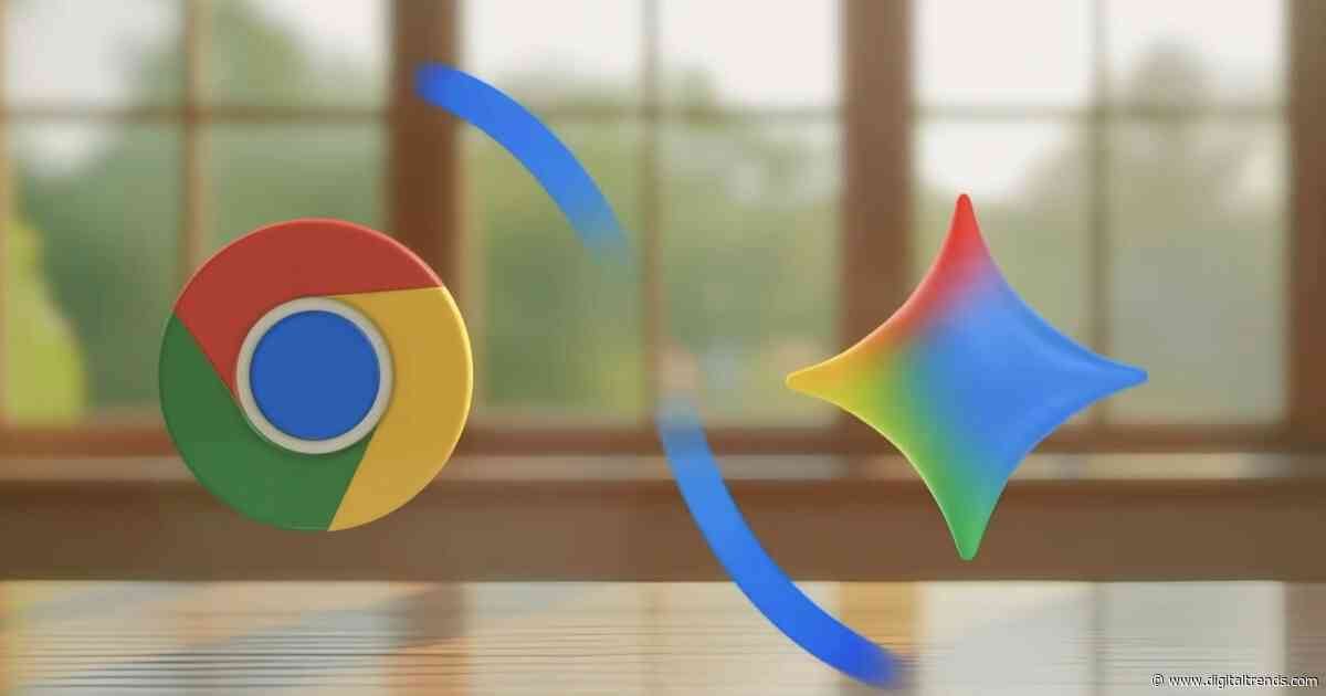 Chrome is testing an Ask Gemini button that follows your text highlights around the web