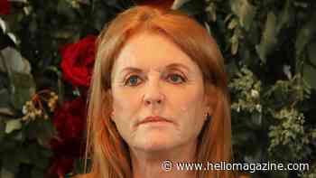 Sarah Ferguson's 'wake-up call' after 'awful' personal tragedy revealed