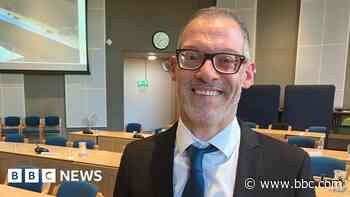 'I represent my community without being told how to vote'