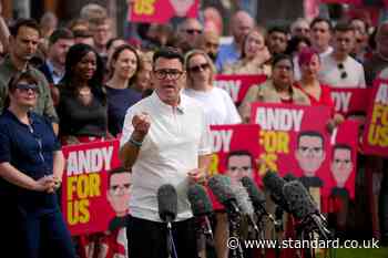 What would Andy Burnham as prime minister do to the UK economy?