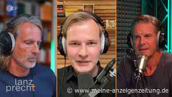 „Party ihres Lebens“: Experte berichtet Lanz und Precht über „Goldrausch“ auf Rüstungsmesse