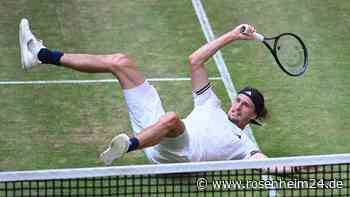 Alexander Zverev und Co. – die deutschen Profis bei Wimbledon 2026