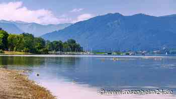 Schreckliche Szenen im Tegernsee: Nichtschwimmer (†22) verliert Kampf ums Überleben