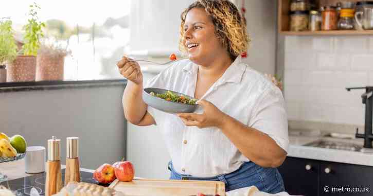 What to eat on your weight loss journey – with balanced meals that work for you