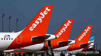 US-Investor Castlelake bietet 4,7 Milliarden Pfund für Easyjet