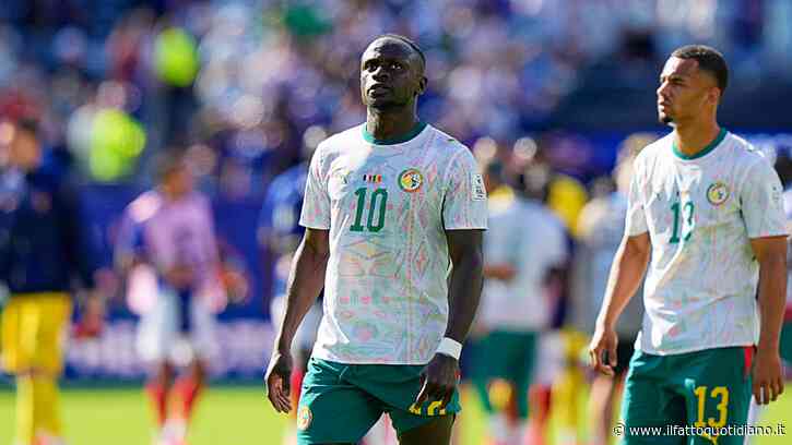 Koulibaly e Mané ordinano cibo d’asporto con le app: il ritiro da incubo del Senegal ai Mondiali