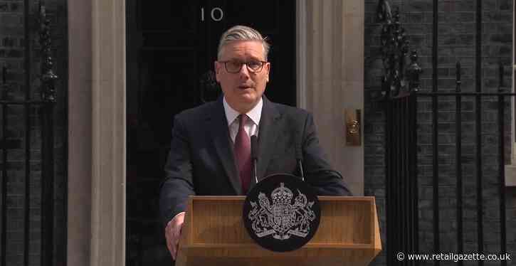 BRC calls for focus on business costs after PM resignation