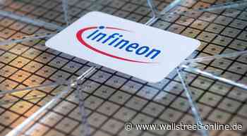ANALYSE-FLASH: Bernstein hebt Ziel für Infineon auf 102 Euro - 'Outperform'