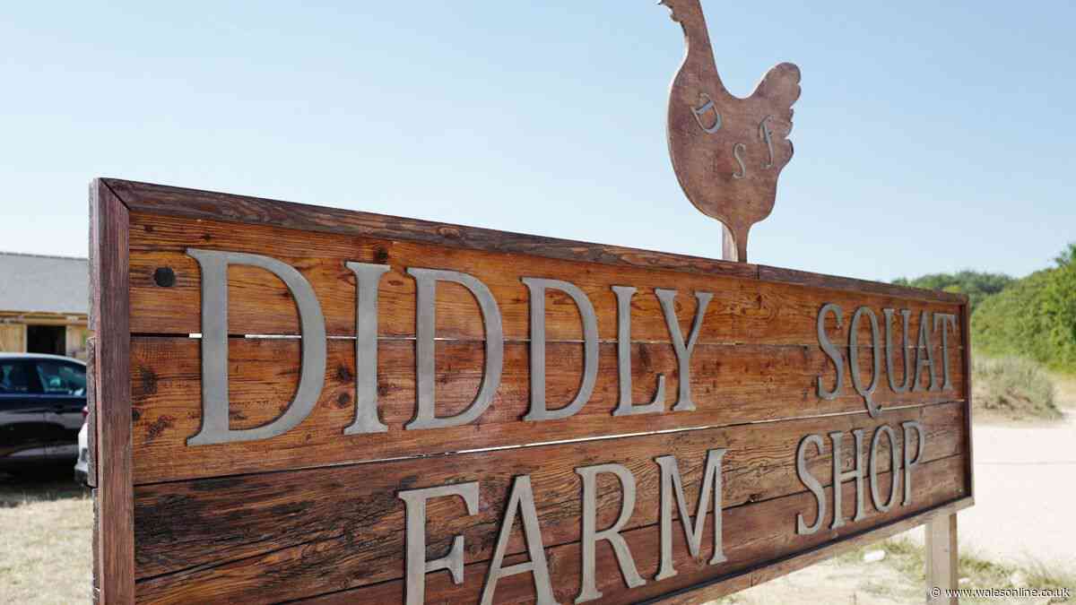 How do you get to Clarkson's Farm?