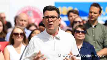 Andy Burnham to reject DWP benefit cuts if he becomes PM