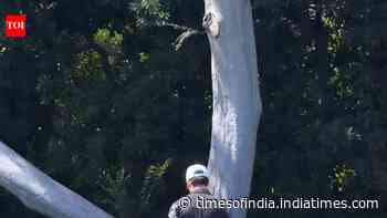 PC shares a glimpse of Malti's day out with Nick at the golf course
