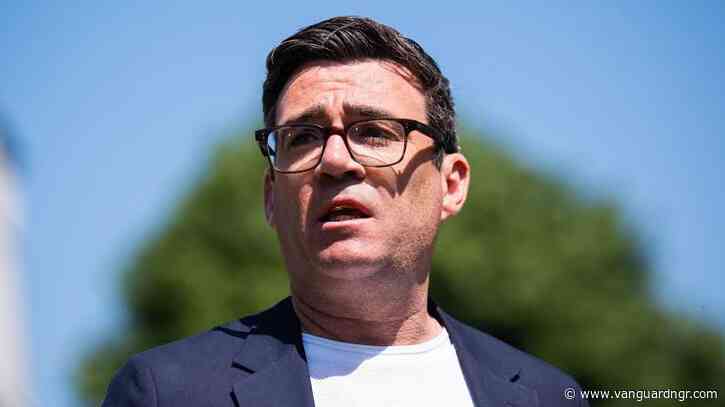Labour Party’s Burnham confirms he’ll seek to replace Starmer