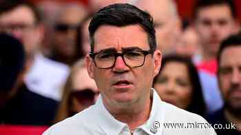 Keir Starmer resigns: Andy Burnham confirms leadership bid after tearful Prime Minister sets out timeline to leave number 10