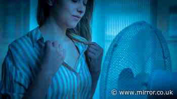 Dr Punam's four-step routine to get to sleep in the hottest weather