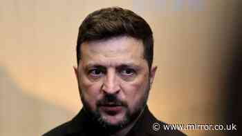 Zelensky threatens to 'bring the war home to Russia' as Ukraine strikes both sides of Kerch Strait