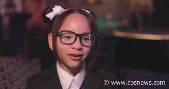 TI's daughter Heiress Harris building her own legacy