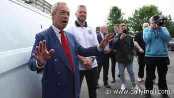 Nigel Farage - and some Labour MPs - warn next PM must call a general election to get a mandate