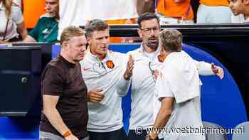Janssen prijst Koeman na klinkende zege op Zweden: 'Het enige kritiekpuntje...'