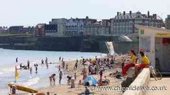 North East hit with heat warnings as UK braces for 40C temperatures