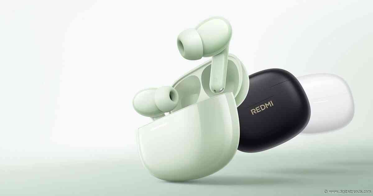 Xiaomi’s new earbuds are five times cheaper than AirPods Pro, with ANC included