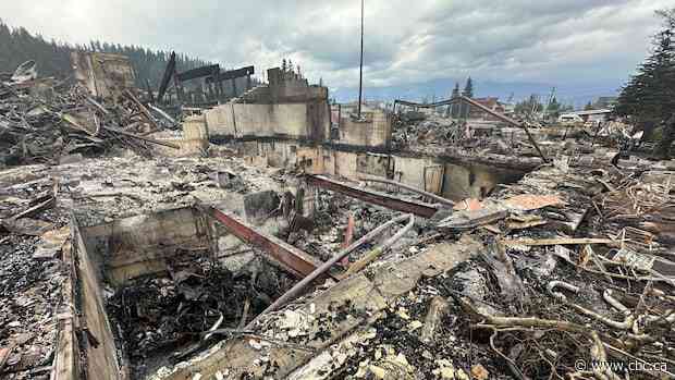 Report on Jasper recovery calls for work on housing availability, business recovery