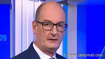 David 'Kochie' Koch rages at Logies 'participation awards' as Sunrise misses out on nomination while Today sweeps up: 'Taking the p**s'