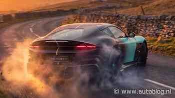Is dit Rico Verhoevens Ferrari 12Cilindri?