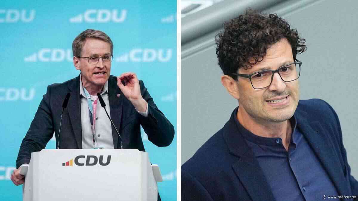 „Faschismus“-Vergleich: Pantisano entschuldigt sich – doch CDU-Ministerpräsident Günther fordert Rücktritt