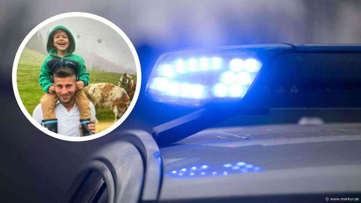 Kind (6) aus Erfurt vermisst: Polizei fahndet jetzt mit einem Bild nach dem Vater