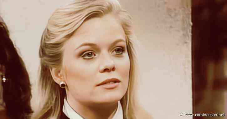 Soap Veteran Marcy Walker Receives GoFundMe Support Amid Serious Health Issue