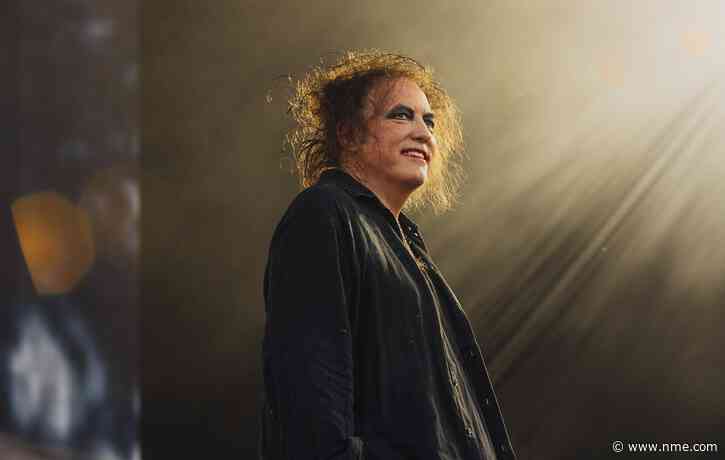 Here’s what The Cure played as they closed Isle Of Wight Festival 2026 with epic, career-spanning set