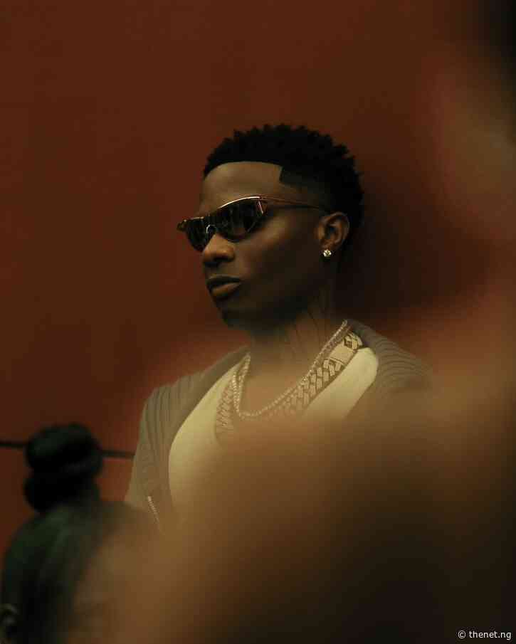 Wizkid Teases New Album