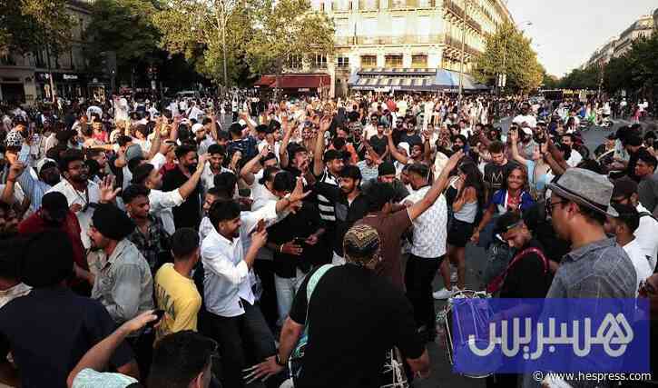 باريس تتصدر الاعتقالات خلال احتفالات عيد الموسيقى